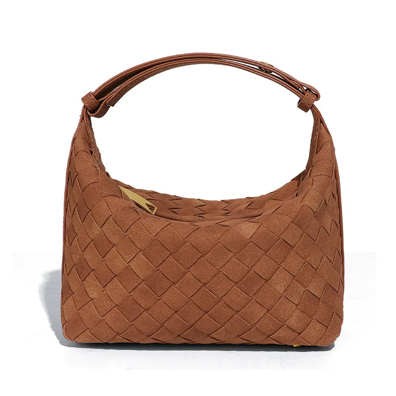 A&A Miley Woven HandBag