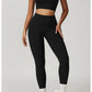 A&A Flexi Leggings & Crop Top Set