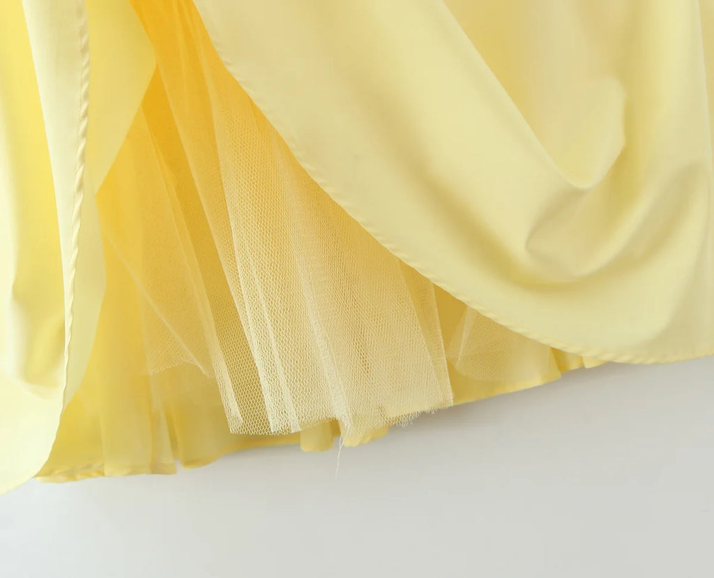 A&A Nerissa Midi Gown Dress