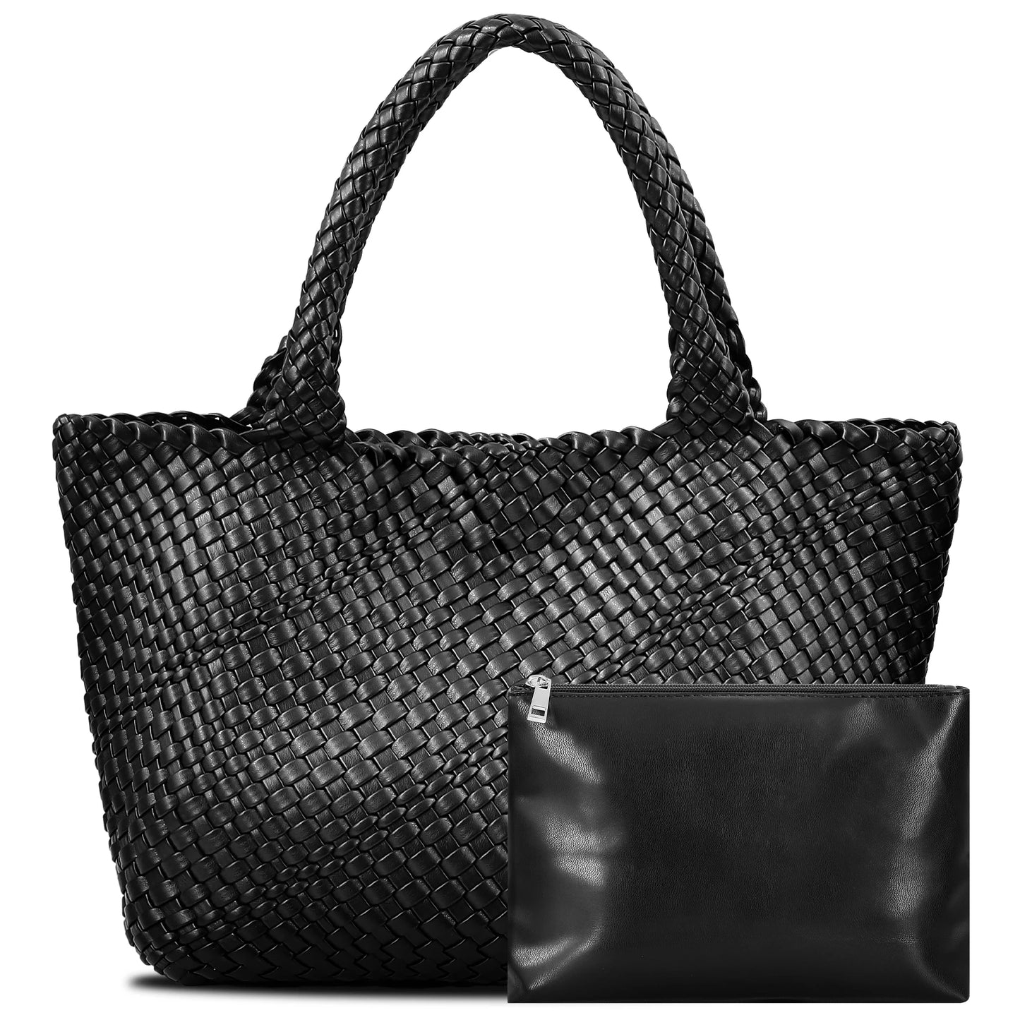 A&A Moira Woven Tote Bag