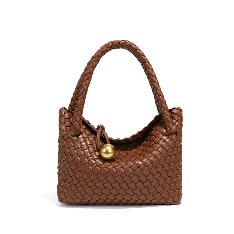 A&A Woven Series Annette Handbag