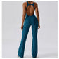 A&A ProSculpt Hollow Out Jumpsuit