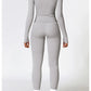 A&A Flexi Leggings & Long Sleeve Top Set