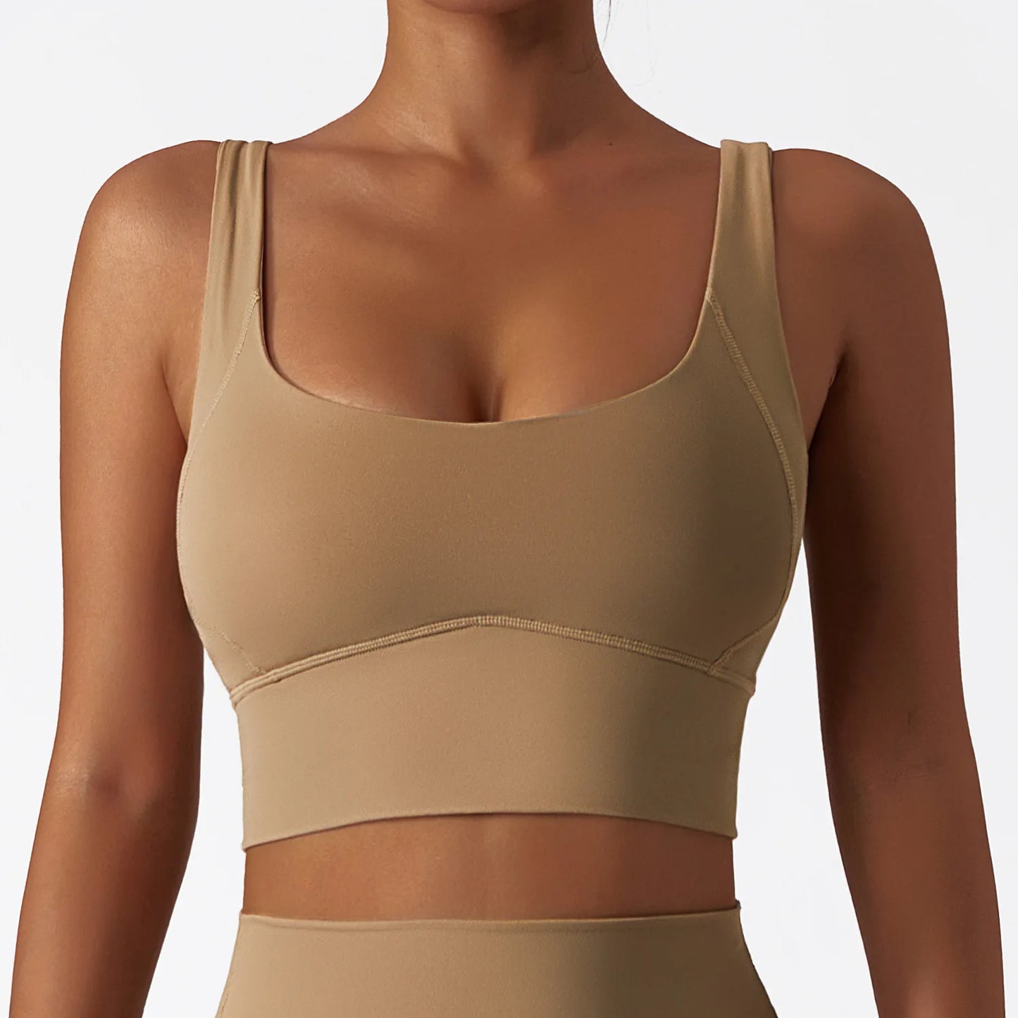 A&A ProSculpt Seam Sports Bra