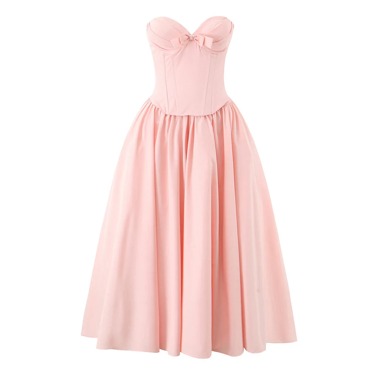 A&A Nerissa Midi Gown Dress