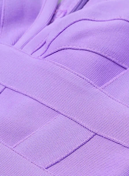 A&A Zara Bandage Mini Dress