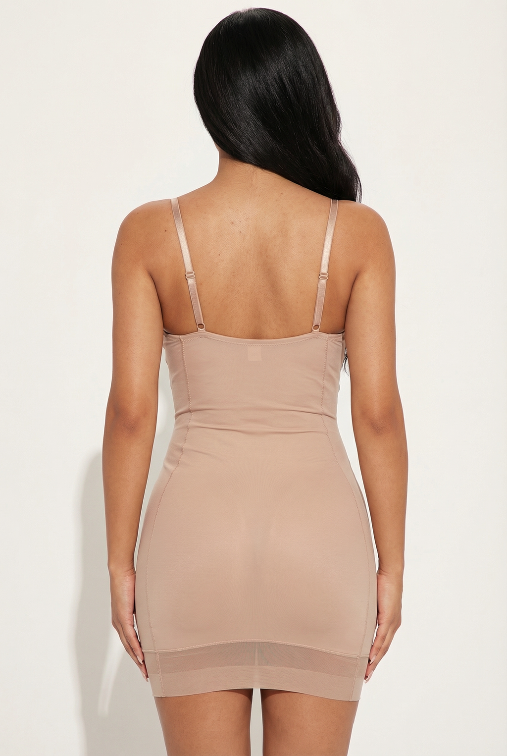 A&A Sculpted Mini Bodycon Dress