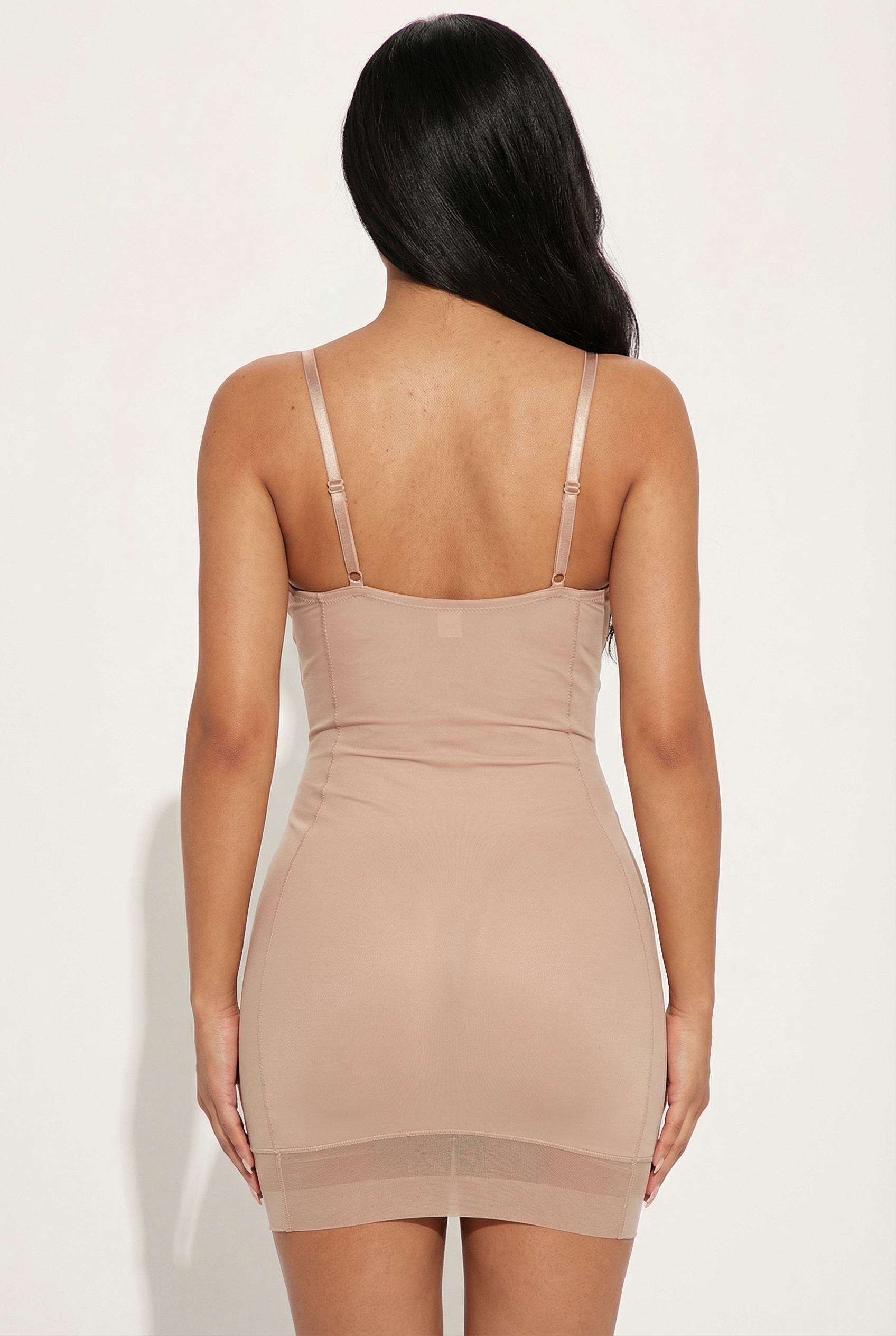 A&A Sculpted Mini Bodycon Dress