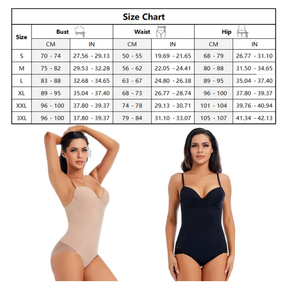 A&A With All Bodysuit