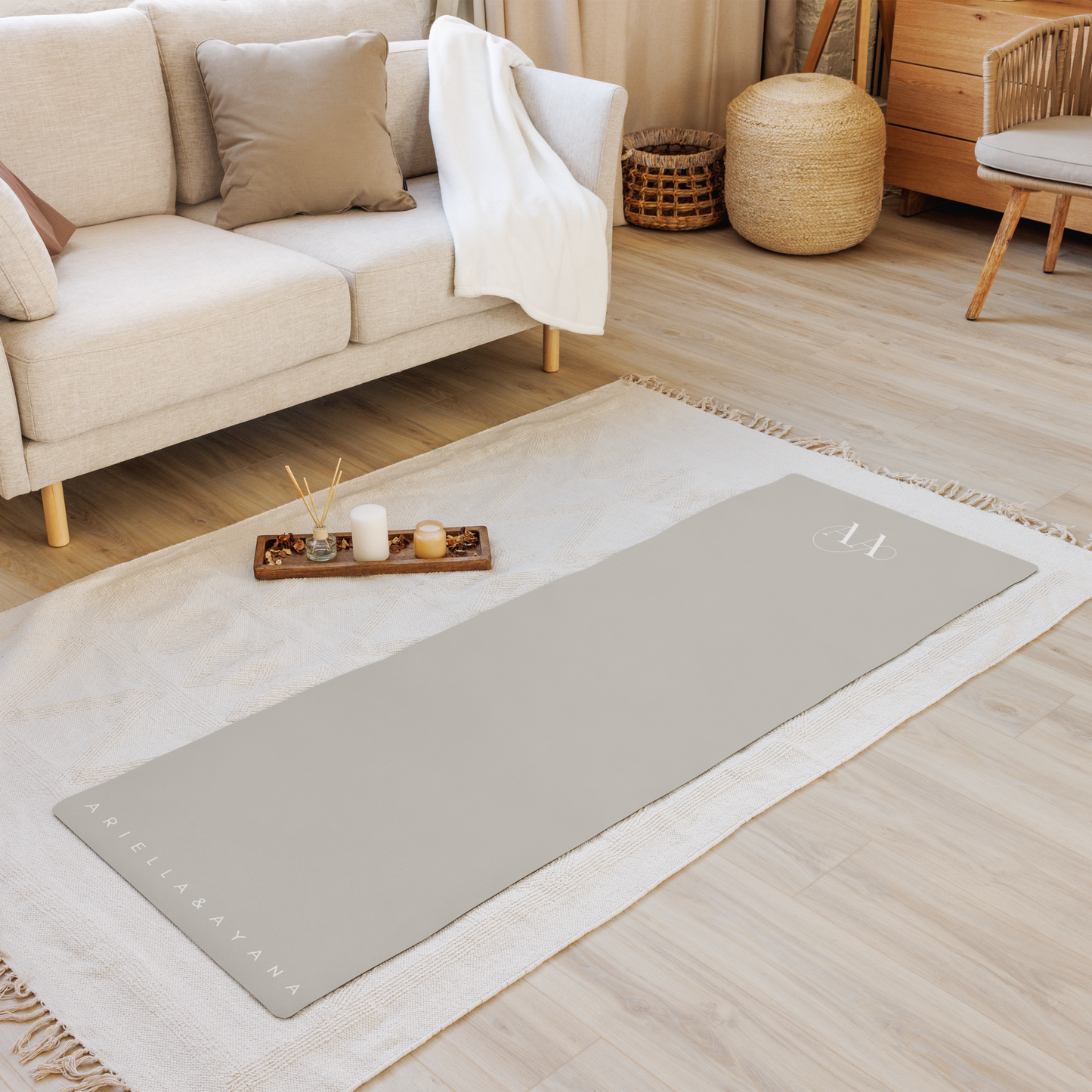 A&A Pro Yoga Mat