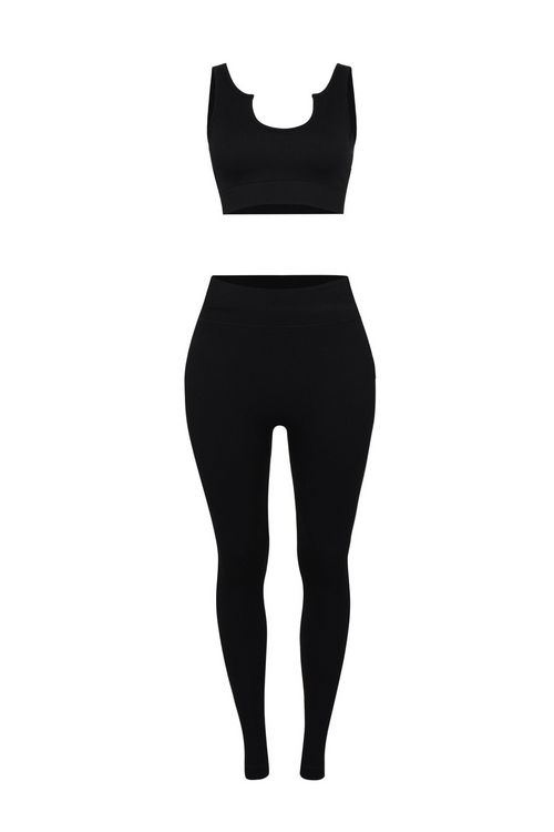 A&A Sculpted legging set