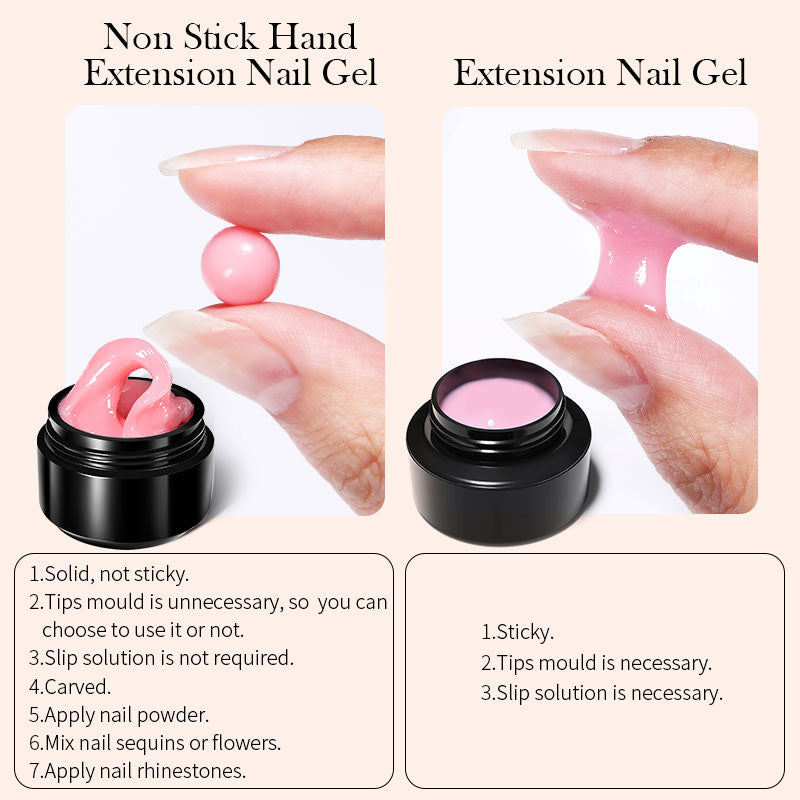 A&A Nail Extension Gel