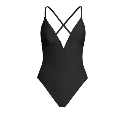 A&A Cross Back Swimsuit