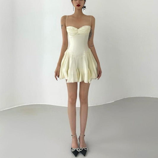 A&A Y2K Fairy Summer Mini Dress