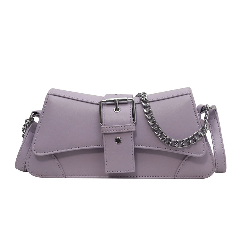 A&A Timeless Chain Shoulder Bag