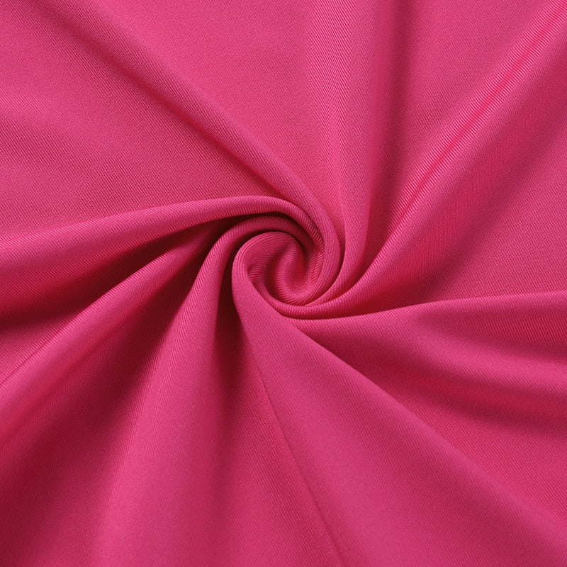 A&A Rosy Days Lace Maxi Dress