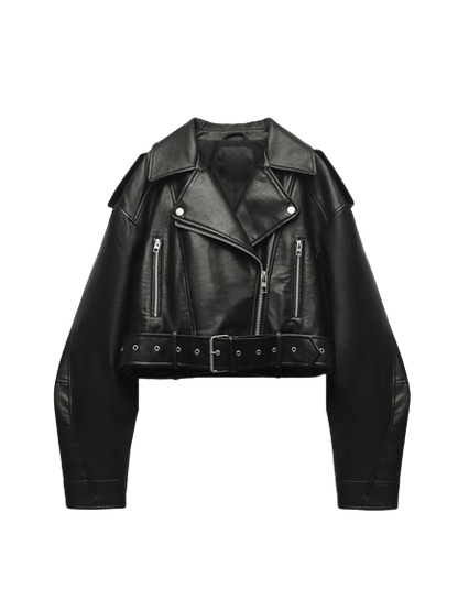 A&A Biker Babe Jacket