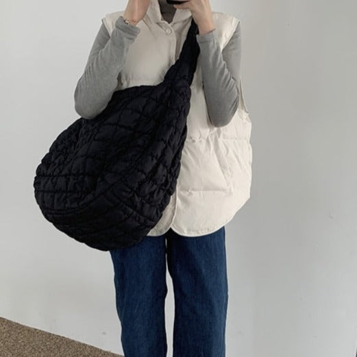 A&A Bubbly Tote Shoulder Bag