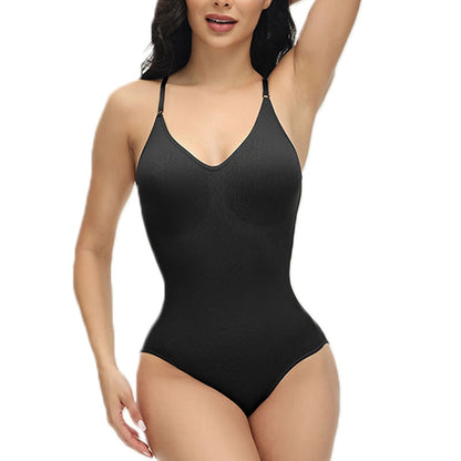 A&A Super Body Shaper Bodysuit